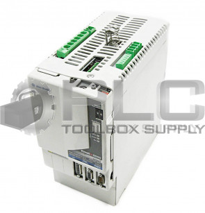 REFURBISHED ALLEN BRADLEY 2094-BC01-MP5-S KINETIX 6000 POWER SUPPLY/SERVO DRIVE 