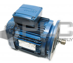 NEW SEW EURODRIVE DRE90M4/FG MOTOR 1.5HP 300-1800RPM 3PH 