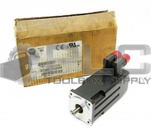NEW ALLEN BRADLEY MPL-B230P-VJ42AA INVERTER DUTY AC SERVO MOTOR 5000RPM