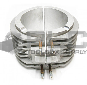 NEW TEMPCO CBH12729 BARREL HEATER ELEMENT 1250W 230V ID: 6.25"
