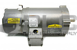 BALDOR VBM3538 0.5HP 1725RPM FR: 56C w/ STERNS 104816101BP BRAKE