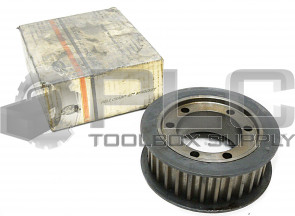 NEW GATES 14M-30S-37 SK POLY CHAIN GT SPROCKET ID: 2-3/4" OD: 5-3/4" W: 2-1/8" 