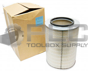 NEW FUNKE FILTERS 22-1132 REPLACEMENT FILTER OD: 10.25" ID: 6" LOA: 14.5"