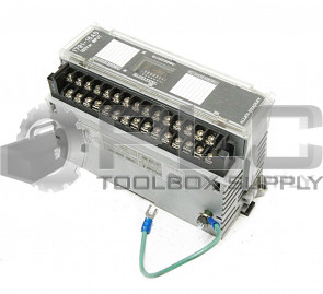 ALLEN BRADLEY 1791-16A0 SER. B INPUT MODULE 16INPUT 1791-16AO