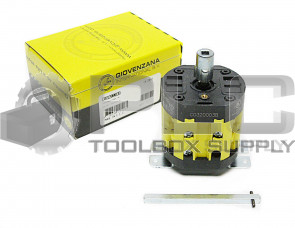 NEW GIOVENZANA C0320003B C032 ON-OFF SWITCH 0-1 BASE
