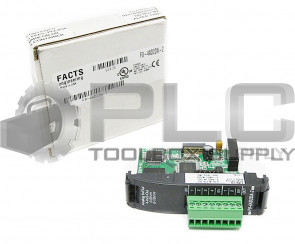 NEW FACTS ENGINEERING F0-4AD2DA-2 ANALOG IN/OUT MODULE, 4-IN/2-OUT