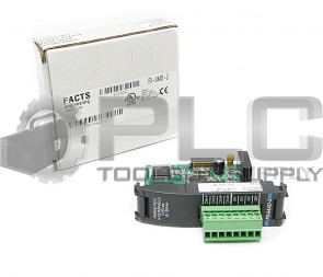NEW FACTS ENGINEERING F0-04AD-2 ANALOG INPUT MODULE, 4 CHANNEL, 0-5V / 0-10V
