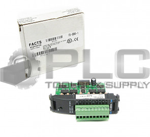 NEW FACTS ENGINEERING F0-08NA-1 8-POINT AC INPUT MODULE, 80-132V~50-60Hz 90-150V