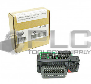 NEW AUTOMATION DIRECT D2-12TA  OUTPUT MODULE, 12-POINT, 24-120 VAC