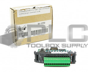 NEW AUTOMATION DIRECT D0-10TD2 OUTPUT MODULE, 10-POINT, 12-24 VDC