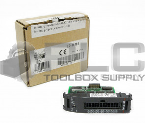 NEW AUTOMATION DIRECT D0-16TD2 OUTPUT MODULE, 16-POINT, 12-24 VDC