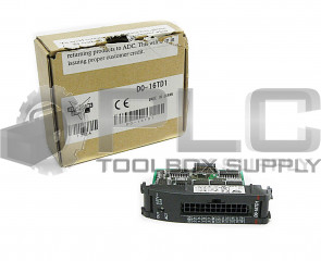 NEW AUTOMATION DIRECT D0-16TD1 OUTPUT MODULE, 16-POINT, 6-24 VDC