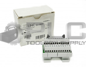 NEW AUTOMATION DIRECT ZL-CM24 ZIPLINK 24 POLE CONNECTOR MODULE