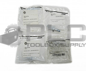 LOT OF 4 NEW ALLEN BRADLEY A77131-107-02 LAMP BASE ASSEMBLY