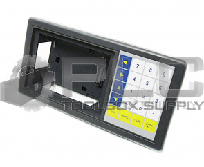 NEW AUTOMATION DIRECT EA-MG-BZ2 KEYPAD BEZEL, 20 KEY, FOR C-MORE MICRO PANEL