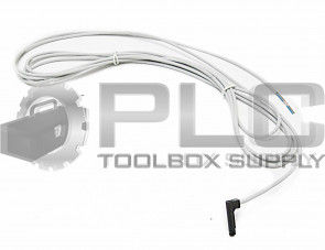 NEW SMC D-A93VL REED PNEUMATIC AUTO SWITCH, 2 WIRE, 3M LENGTH 