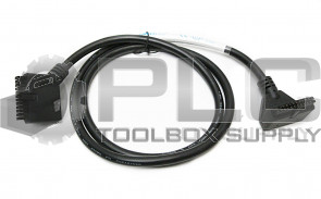 NEW AUTOMATION DIRECT ZL-D0-CBL24-1L ZIPLINK CABLE, 24-PIN TO 24-PIN CONNECTOR
