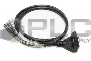 NEW AUTOMATION DIRECT ZL-CBL24-1P ZIPLINK CABLE, 24-PIN CONNECTOR, LENGTH: 1M