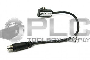NEW PARKER SMH-1PC HALL EFFECT SWITCH, N.O., PNP, SOLID STATE, 6-30VDC 150MA