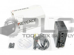 NEW KEYENCE CV-2100 HIGH SPEED DIGITAL VISION MACHINE w/ ACCESSORIES 