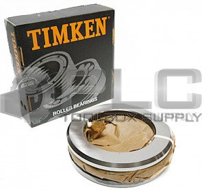 NEW TIMKEN 80TP134 THRUST CYLINDRICAL ROLLER BEARING, OD: 12" ID: 8" W: 3"