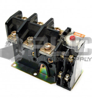 NEW HITACHI TR80B-2E THERMAL OVERLOAD RELAY AC 600V, 22-34 AMPS