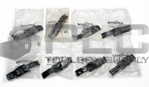 LOT OF 8 NEW SOUTHCO 97-60-120-15 OVER-CENTER DRAW LATCH, TAB UP HANDLE