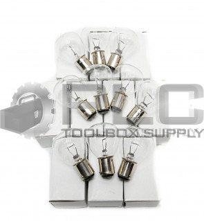 LOT OF 10 NEW TY56551-12240-71 TOYOTA FORKLIFT BULB 36V 40W 56551-12240-71