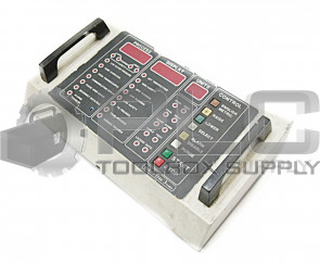 CONAIR MICROTRAC 3 CONTROL TEMPERATURE CONTROL PANEL 