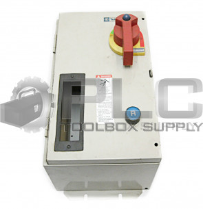 TELEMECANIQUE LE1D126B72 INSTAKIT ENCLOSURE