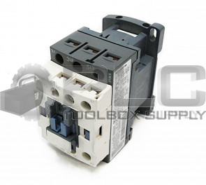 NEW SCHNEIDER ELECTRIC LC1D12T7 CONTACTOR 25A 600V COIL: 480V 50/60Hz