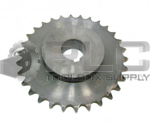 NEW BROWNING H6030X1 1/2 SPROCKET SINGLE STRAND, 30 TEETH, ID: 1.5"