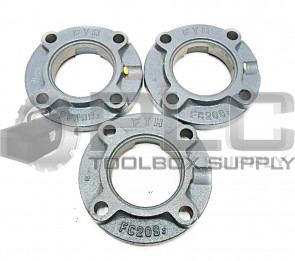 LOT OF 3 NEW FYH FC209 MOUNTED BEARING HOUSING UNIT ID: 3.25 OD: 6.25"  