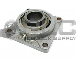 NEW SEALMASTER SF-32 2 FLANGE MOUNTED BEARING, BORE: 2"