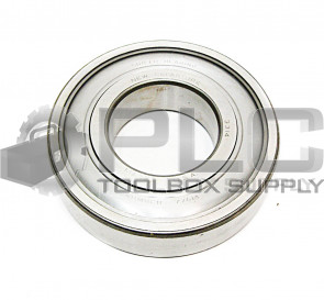 NEW NEW DEPARTURE 77614 SHIELD BALL BEARING, BORE: 70MM, OD: 150MM