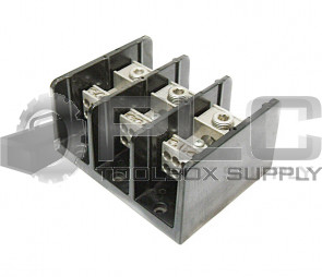 SQUARE D 9080 LBA364108 POWER DISTRIBUTION BLOCK 335A 600V