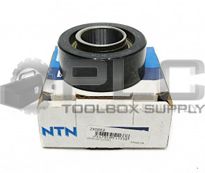 NEW NTN ZX0652 MOUNTED BEARING UNIT, ID: 1-3/16 OD: 2-1/2"
