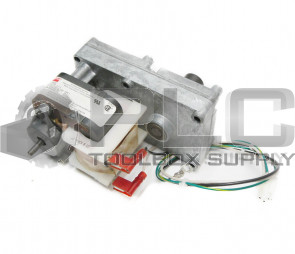 NEW DAYTON 1LNG2A AC PARALLEL SHAFT GEARMOTOR , 1RPM, 115V, 60Hz, 0.5AMP  