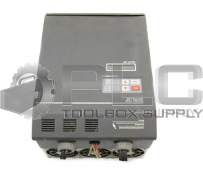LENZE M34300B VARIABLE FREQUENCY AC DRIVE, 30HP, 460V