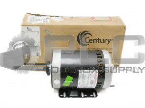NEW CENTURY 7-193862-01 AME22 AC MOTOR, 1.5HP, 1140 RPM, FR: M56Y