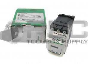 NEW SCHNEIDER ELECTRIC LC1D096BL CONTACTOR 24VDC 2,4W
