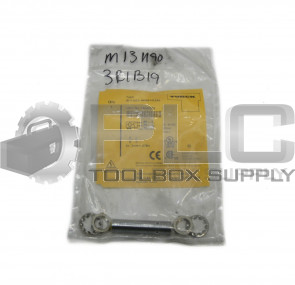 NEW TURCK BI2-G12-AP6X-H1141 SENSOR, 10-30VDC 200mA T4606595