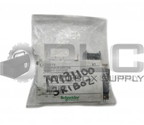 NEW SCHNEIDER ELECTRIC LAD9R1V REVERSING SWITCH KIT 