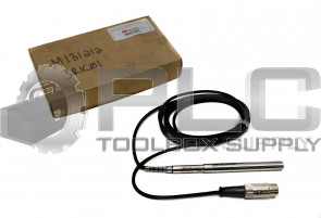 NEW AMETEK SOLARTRON AX/5/S PNEUMATIC PUSH VACUUM RETRACT PROBE M925104AG34-01