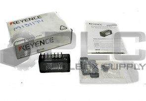 NEW KEYENCE DL-RS1A RS-232C COMMUNICATION INTERFACE UNIT 
