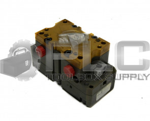 NEW DESTACO RDH-4M-L-C-V JAW PARALLEL GRIPPER