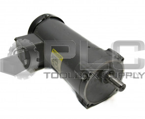 BALDOR GMP3332 MOTOR HP: 1/3 TE, OUTPUT RPM: 86, RATIO: 20:1