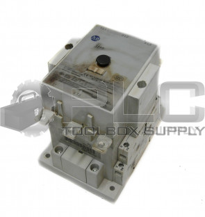 ALLEN BRADLEY 100-D110 CONTACTOR 110V50Hz/120V60Hz