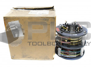 NEW UNITED EQUIPMENT S80AN16CMH3 SLIP RING ASSEMBLY
