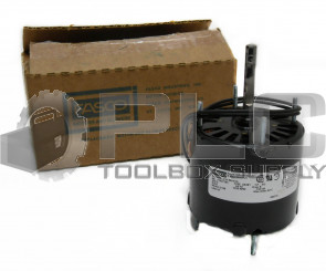 NEW FASCO D189 MOTOR, HP: 1/20, RPM: 1500